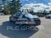 2022 Mercedes Benz S-Class фото
