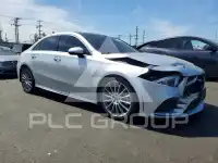 2022 Mercedes Benz A фото