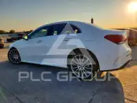 2022 Mercedes Benz A фото