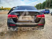 2022 Mercedes Benz A фото