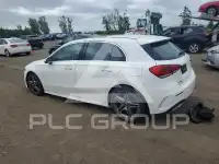 2022 Mercedes Benz A фото