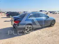 2022 Mercedes Benz A фото