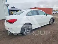 2022 Mercedes Benz A фото