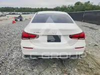 2022 Mercedes Benz A фото