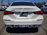 2022 Mercedes Benz A фото