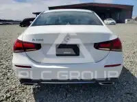 2022 Mercedes Benz A фото