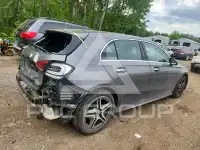 2022 Mercedes Benz A фото