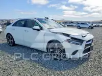 2022 Mercedes Benz A фото