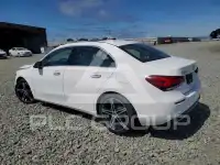 2022 Mercedes Benz A фото