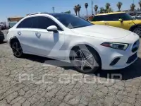 2022 Mercedes Benz A фото