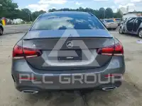 2022 Mercedes Benz A фото