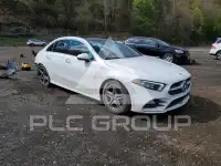 2022 Mercedes Benz A фото