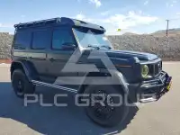 2022 Mercedes Benz G-Class фото