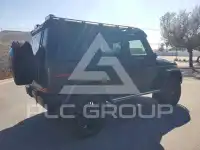 2022 Mercedes Benz G-Class фото
