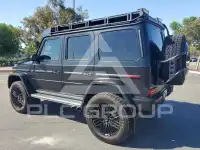 2022 Mercedes Benz G-Class фото