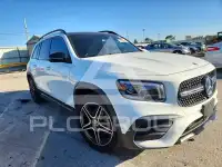 2022 Mercedes Benz GLB фото