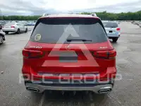 2022 Mercedes Benz GLB фото