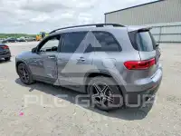 2022 Mercedes Benz GLB фото