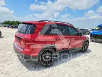 2022 Mercedes Benz GLB фото