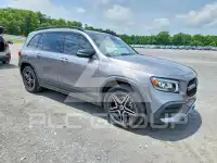 2022 Mercedes Benz GLB фото