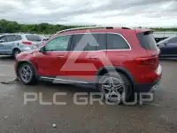 2022 Mercedes Benz GLB фото