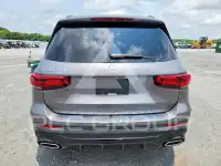2022 Mercedes Benz GLB фото