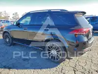 2022 Mercedes Benz GLE-Class фото