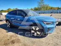 2022 Volvo C40 P8 Rec фото