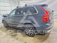 2022 Volvo XC90 фото