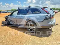 2022 Volvo V90 фото