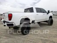 2022 GMC Sierra фото