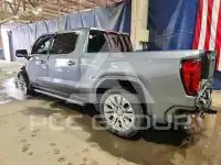 2022 GMC Sierra фото