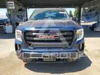 2022 GMC Sierra фото