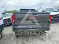 2022 GMC Sierra photo