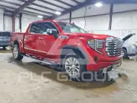 2022 GMC Sierra фото