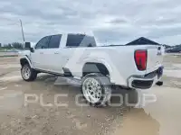 2022 GMC Sierra фото