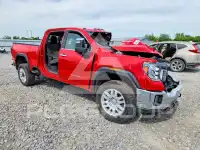 2022 GMC Sierra фото