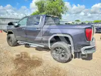 2022 GMC Sierra photo