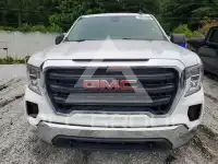 2022 GMC Sierra фото