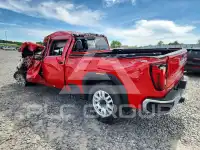 2022 GMC Sierra фото