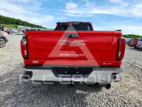 2022 GMC Sierra фото