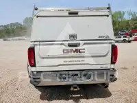 2022 GMC Sierra photo