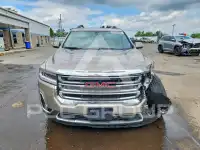 2022 GMC ACADIA фото