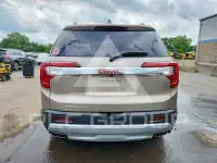 2022 GMC ACADIA фото