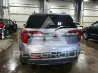 2022 GMC ACADIA фото