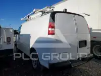 2022 GMC Savana photo