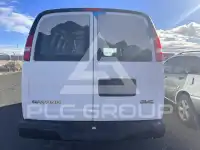 2022 GMC Savana фото
