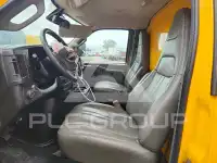 2022 GMC Savana фото