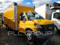 2022 GMC Savana фото