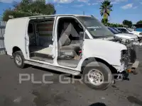 2022 GMC Savana photo